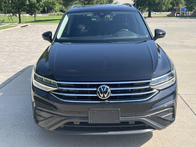 used 2022 Volkswagen Tiguan car, priced at $23,991