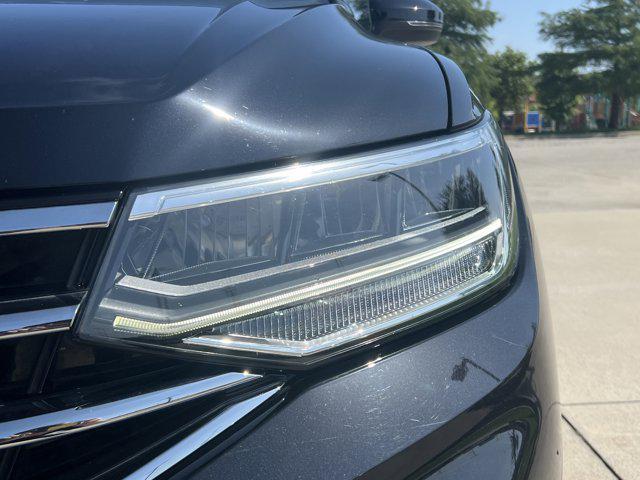used 2022 Volkswagen Tiguan car, priced at $23,991