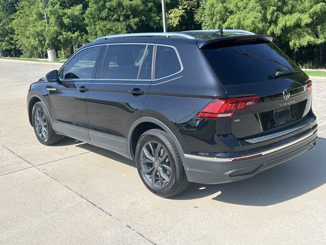 used 2022 Volkswagen Tiguan car, priced at $23,991