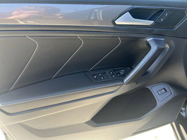 used 2022 Volkswagen Tiguan car, priced at $23,991