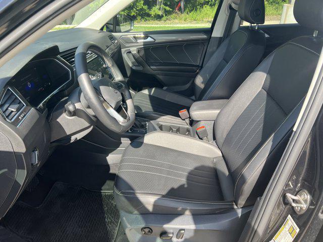 used 2022 Volkswagen Tiguan car, priced at $23,991