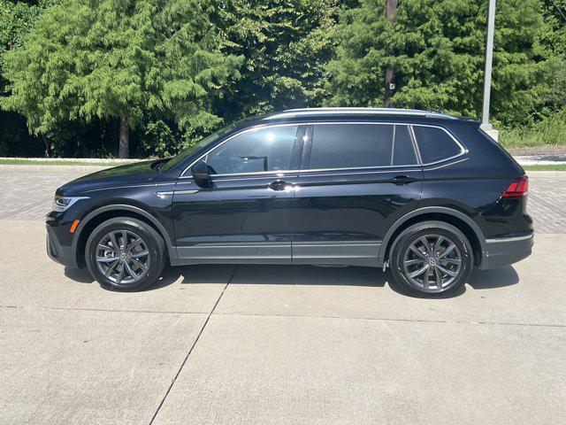 used 2022 Volkswagen Tiguan car, priced at $23,991