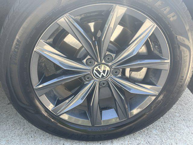 used 2022 Volkswagen Tiguan car, priced at $23,991