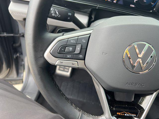 used 2025 Volkswagen Atlas car, priced at $45,991