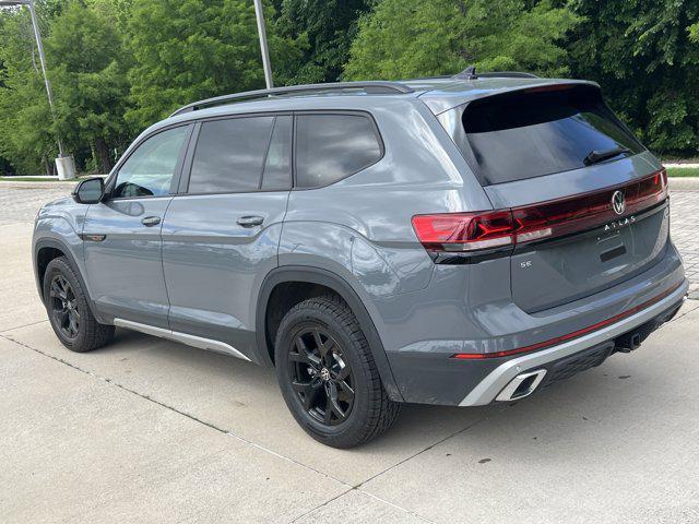 used 2025 Volkswagen Atlas car, priced at $45,991