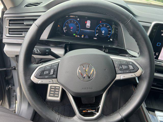 used 2025 Volkswagen Atlas car, priced at $45,991