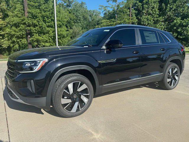 new 2026 Volkswagen Atlas Cross Sport car, priced at $50,645