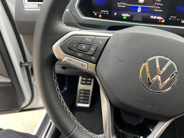 used 2023 Volkswagen Tiguan car, priced at $29,771