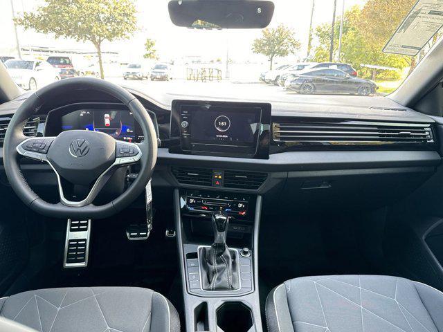 new 2025 Volkswagen Jetta car, priced at $25,916