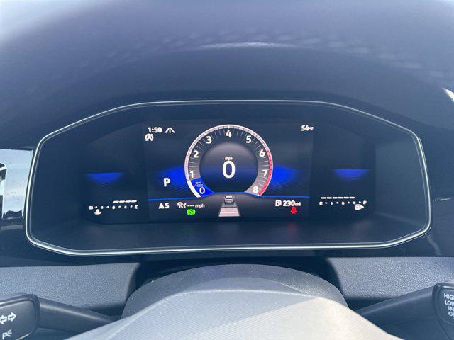 new 2025 Volkswagen Jetta car, priced at $25,916