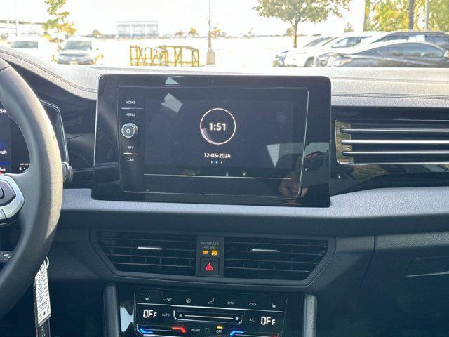 new 2025 Volkswagen Jetta car, priced at $25,916