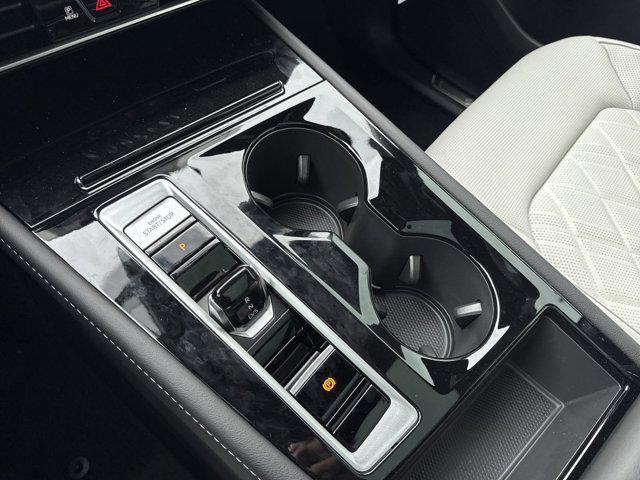 new 2026 Volkswagen Atlas Cross Sport car, priced at $53,516