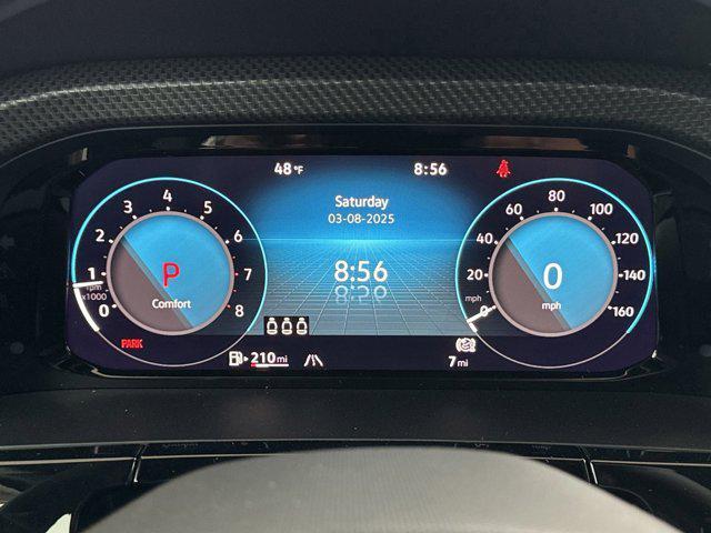 new 2026 Volkswagen Atlas Cross Sport car, priced at $53,516