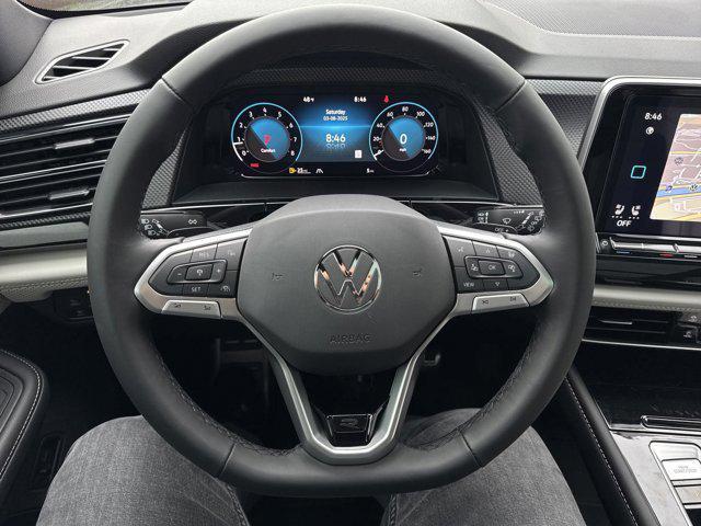 new 2026 Volkswagen Atlas Cross Sport car, priced at $53,516