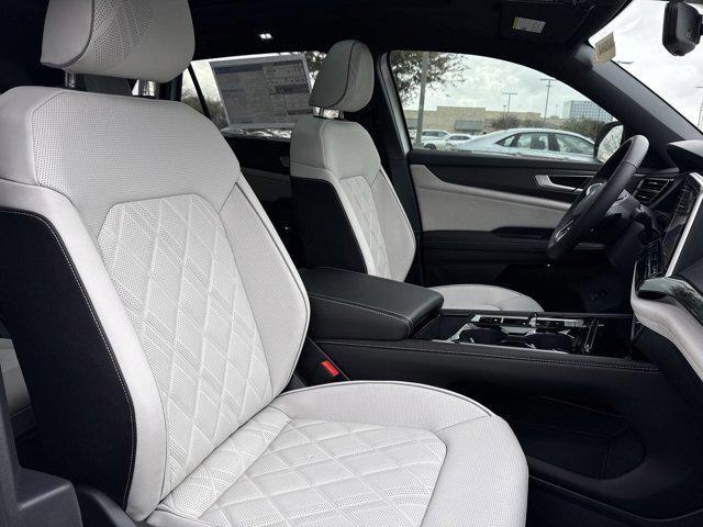 new 2026 Volkswagen Atlas Cross Sport car, priced at $53,516