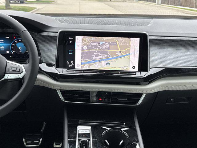 new 2026 Volkswagen Atlas Cross Sport car, priced at $53,516