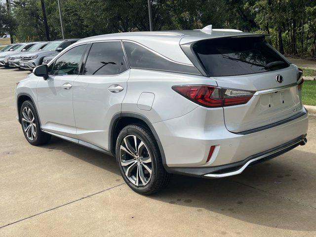 used 2019 Lexus RX 350L car, priced at $33,991