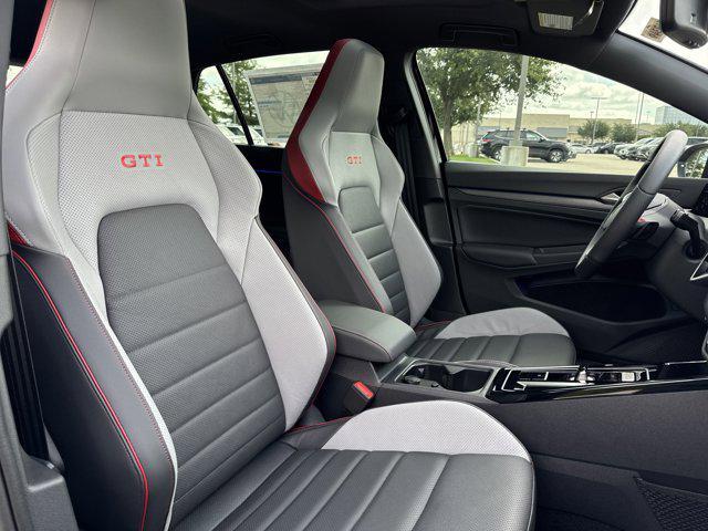new 2025 Volkswagen Golf GTI car, priced at $40,755