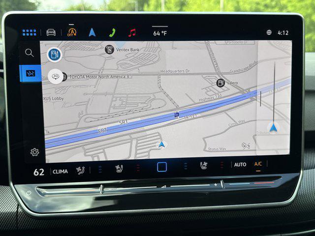 new 2025 Volkswagen Golf GTI car, priced at $40,755