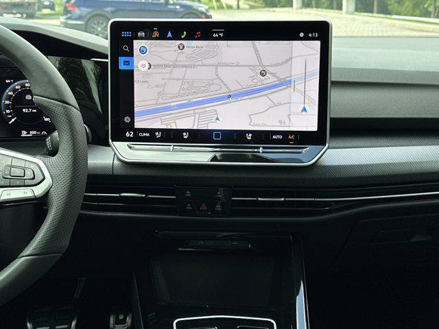 new 2025 Volkswagen Golf GTI car, priced at $40,755