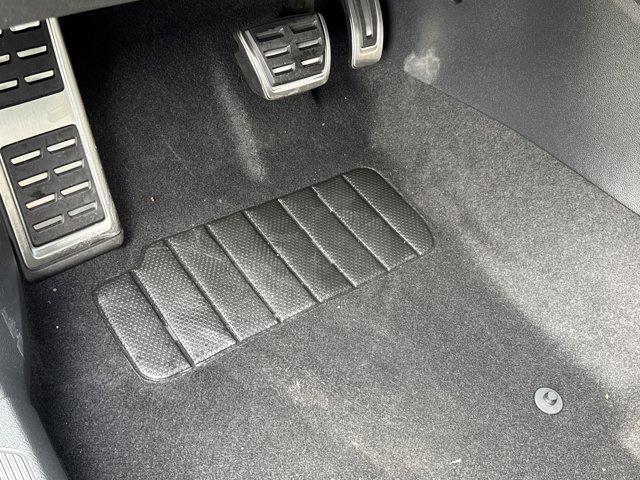 new 2025 Volkswagen Golf GTI car, priced at $40,755