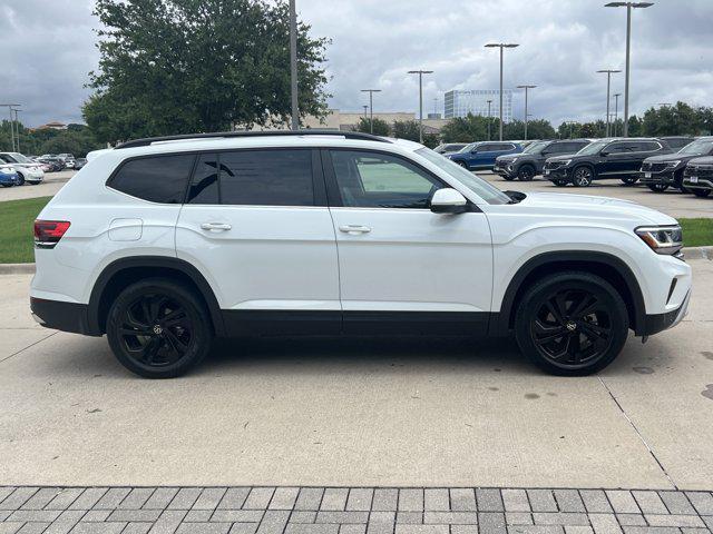 used 2022 Volkswagen Atlas car, priced at $32,991