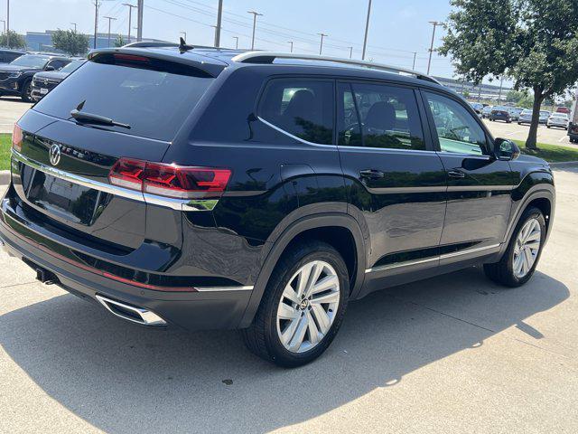 used 2021 Volkswagen Atlas car, priced at $30,991