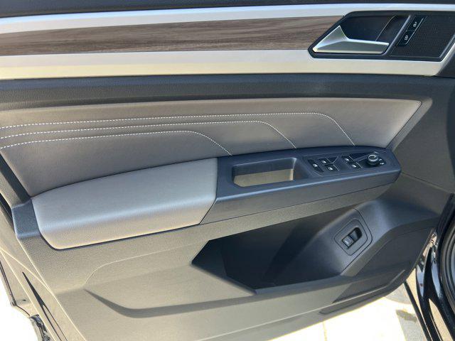 used 2021 Volkswagen Atlas car, priced at $30,991