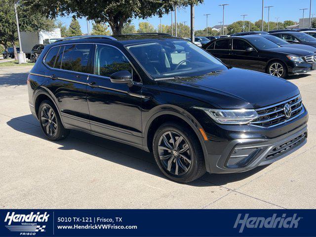 used 2023 Volkswagen Tiguan car, priced at $22,571