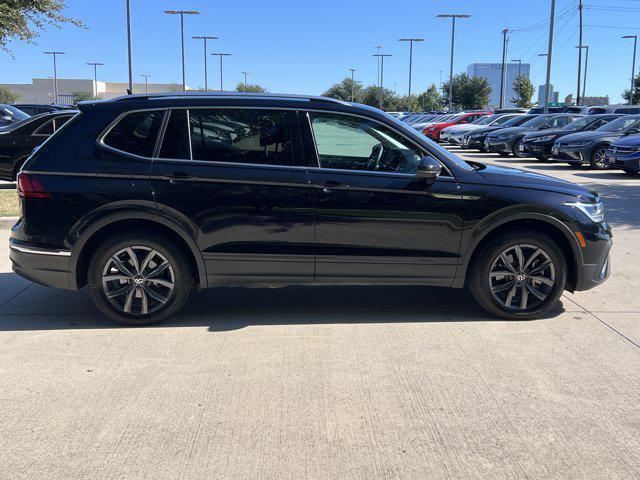 used 2023 Volkswagen Tiguan car, priced at $22,571