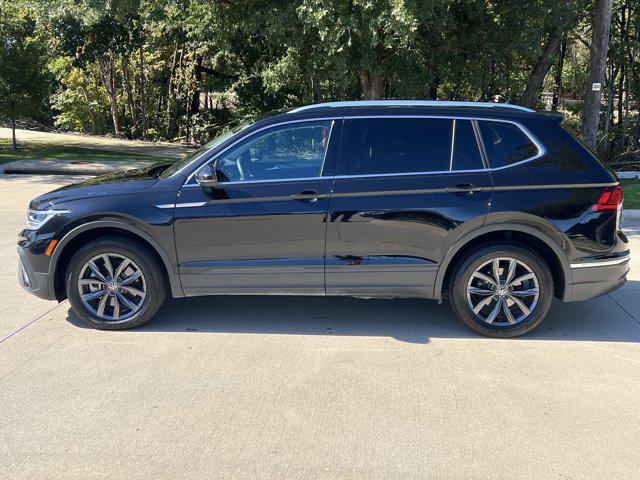 used 2023 Volkswagen Tiguan car, priced at $22,571