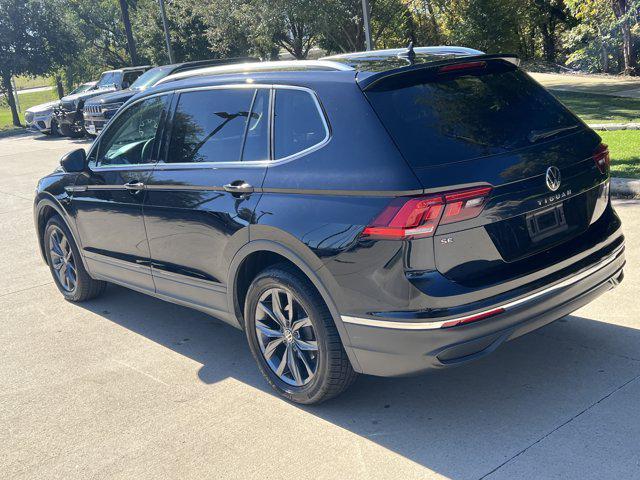 used 2023 Volkswagen Tiguan car, priced at $22,571