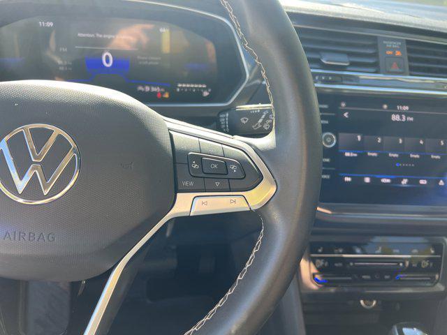 used 2023 Volkswagen Tiguan car, priced at $22,571