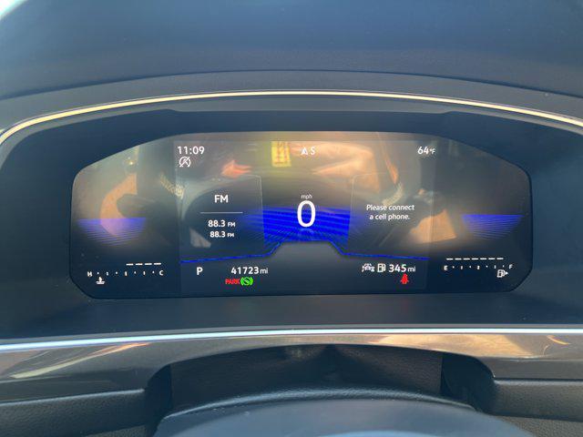 used 2023 Volkswagen Tiguan car, priced at $22,571