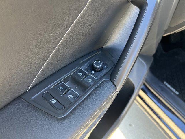 used 2023 Volkswagen Tiguan car, priced at $22,571