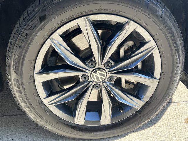 used 2023 Volkswagen Tiguan car, priced at $22,571