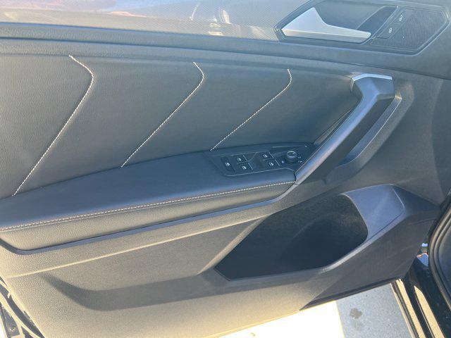 used 2023 Volkswagen Tiguan car, priced at $22,571