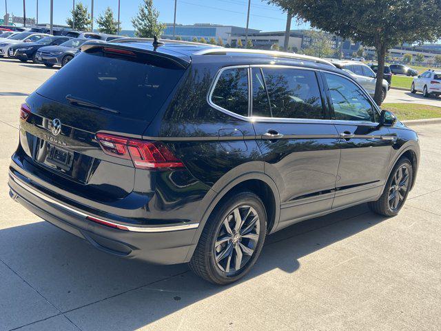 used 2023 Volkswagen Tiguan car, priced at $22,571