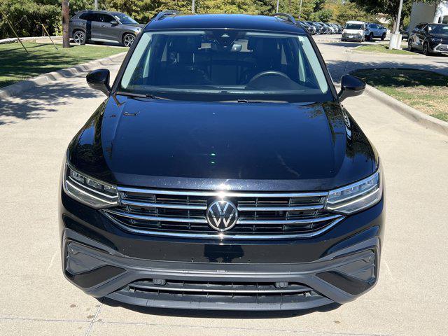 used 2023 Volkswagen Tiguan car, priced at $22,571
