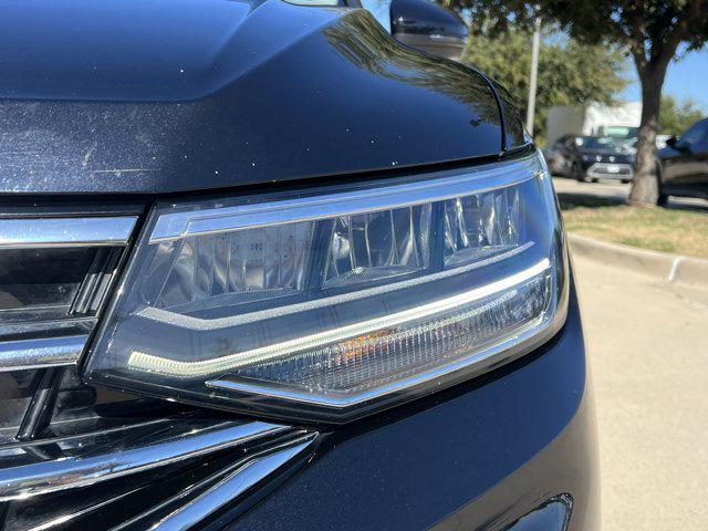 used 2023 Volkswagen Tiguan car, priced at $22,571