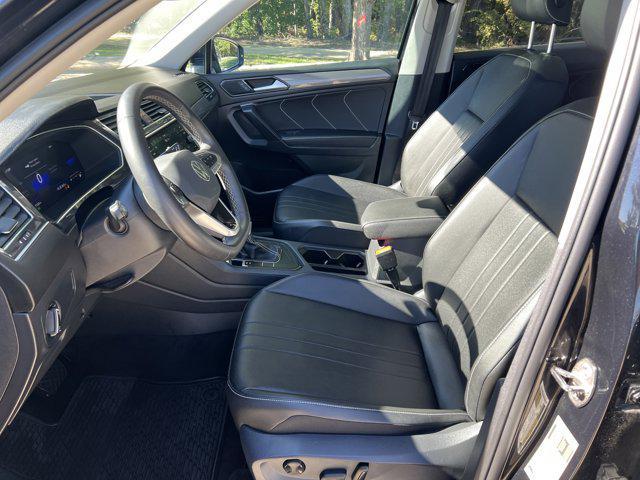used 2023 Volkswagen Tiguan car, priced at $22,571
