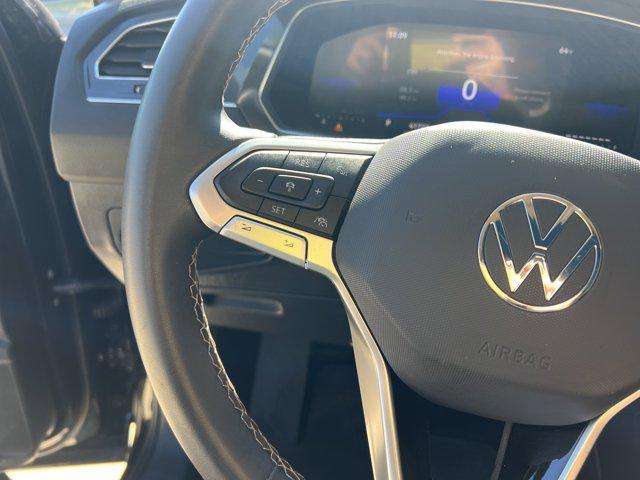 used 2023 Volkswagen Tiguan car, priced at $22,571