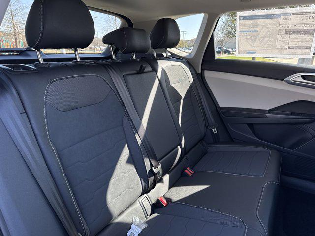 new 2025 Volkswagen Taos car, priced at $27,667