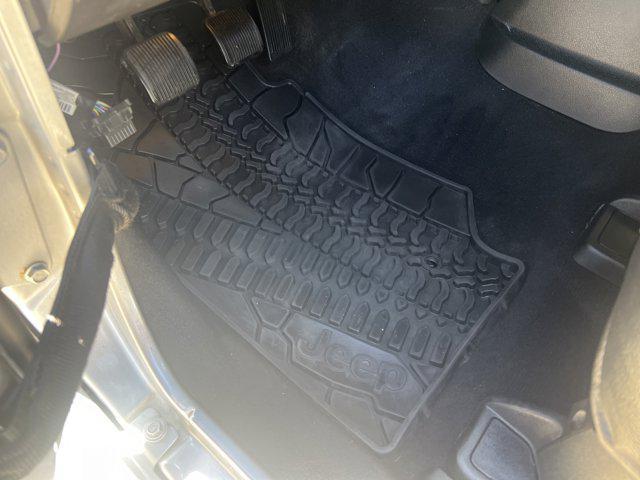 used 2013 Jeep Wrangler car, priced at $17,991