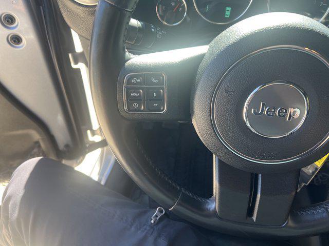 used 2013 Jeep Wrangler car, priced at $17,991