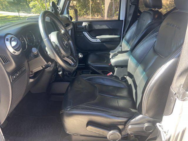 used 2013 Jeep Wrangler car, priced at $17,991