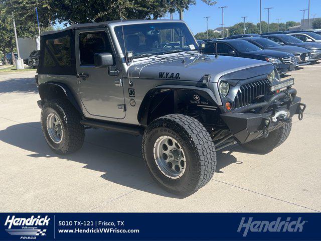 used 2013 Jeep Wrangler car, priced at $18,991