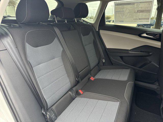 new 2025 Volkswagen Taos car, priced at $26,153