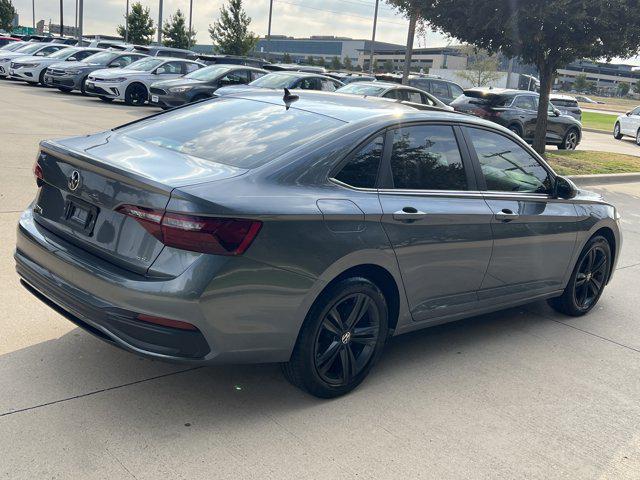 used 2022 Volkswagen Jetta car, priced at $20,200