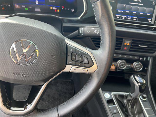 used 2022 Volkswagen Jetta car, priced at $20,200